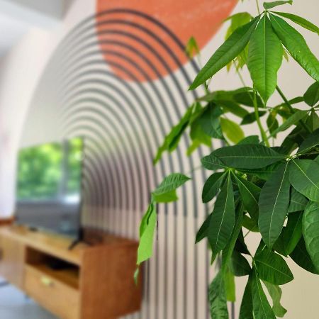 Le Rainbow - Grand Studio Avec Terrasse Dunkirk Екстериор снимка